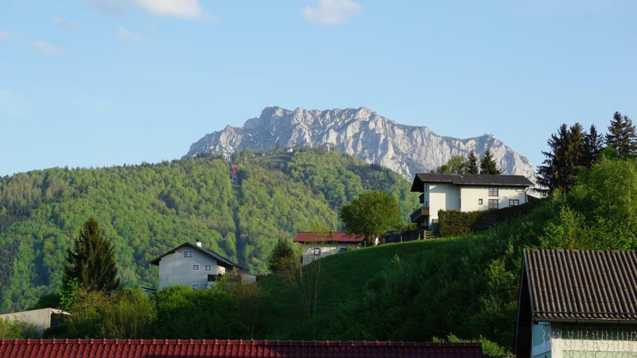 Ferienwohnung Schicker Gmunden Exterior foto